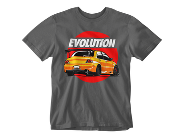 Camiseta Evo 9